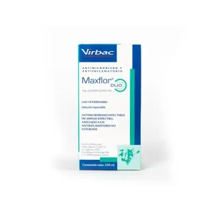 Maxflor® DUO FCO. 250 ML