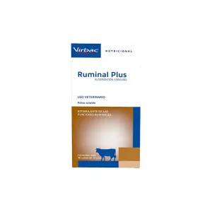 Ruminal Plus SOBRES 40 X 15 GR