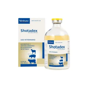SHOTADEX® FCO. 100 ML