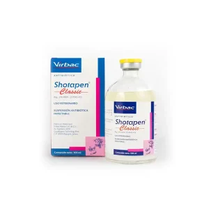 Shotapen®Classic FCO. 250 ML