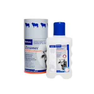 Zeramec® Platinum FCO. 200 ML