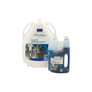EFFIPRO® BOVIS 4x5L KIT PISTOLA