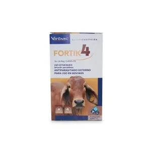 FORTIK4 FCO. 1 L