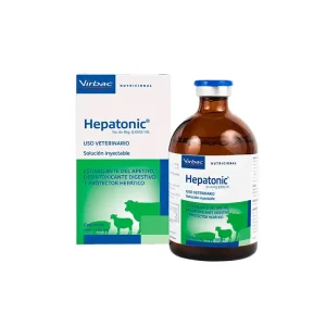Hepatonic® FCO. 100 ML
