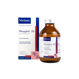 PHOSPHO® 20 FCO. 250 ML