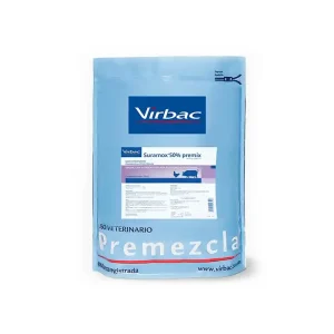 Suramox® 50% premix SACO 10 KG
