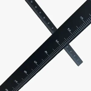 REGLA PARA MEDIR NITROGENO